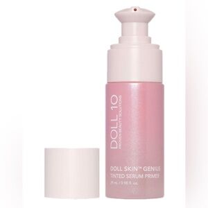 Doll 10 Doll Skin Genius Tinted Serum Primer